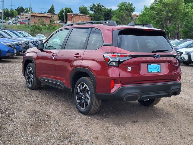new 2025 Subaru Forester Hybrid car, priced at $43,703