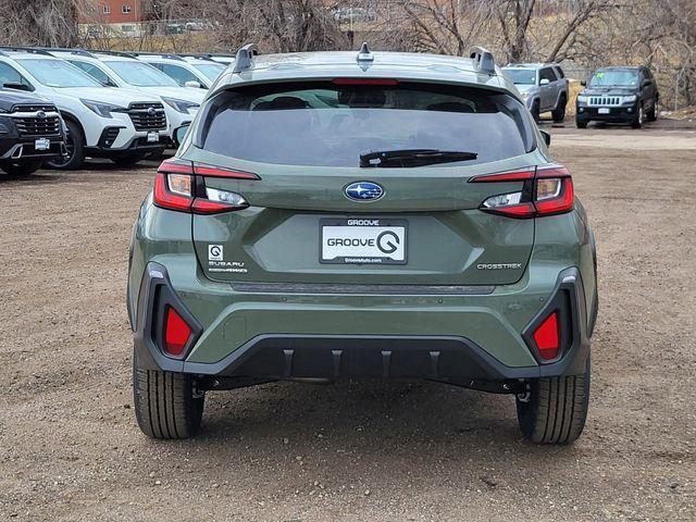 new 2025 Subaru Crosstrek car, priced at $33,149