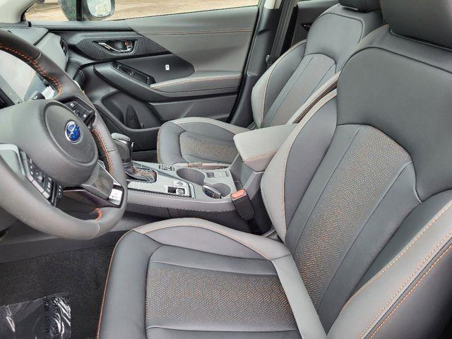 new 2025 Subaru Crosstrek car, priced at $33,149
