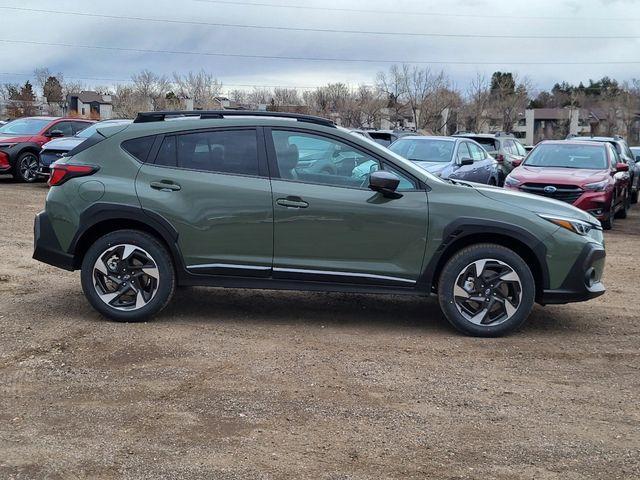 new 2025 Subaru Crosstrek car, priced at $33,149