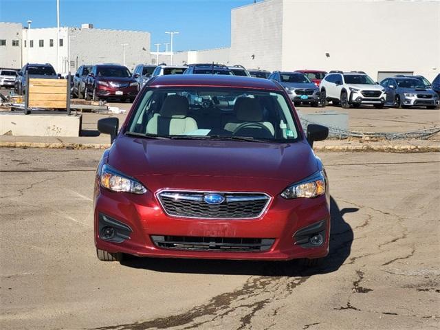 used 2019 Subaru Impreza car, priced at $18,241