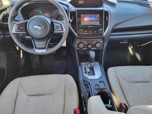 used 2019 Subaru Impreza car, priced at $18,241