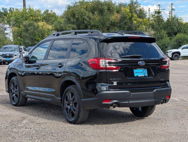 new 2025 Subaru Ascent car, priced at $43,293