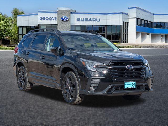 new 2025 Subaru Ascent car, priced at $45,919