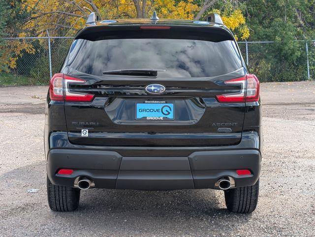 new 2025 Subaru Ascent car, priced at $43,293