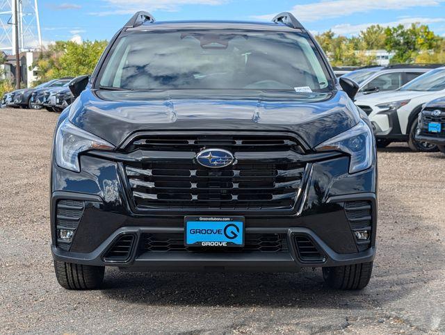 new 2025 Subaru Ascent car, priced at $43,293