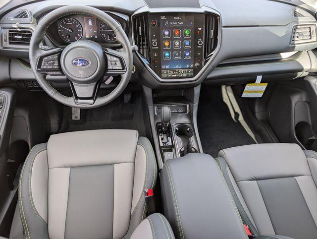 new 2025 Subaru Ascent car, priced at $43,293