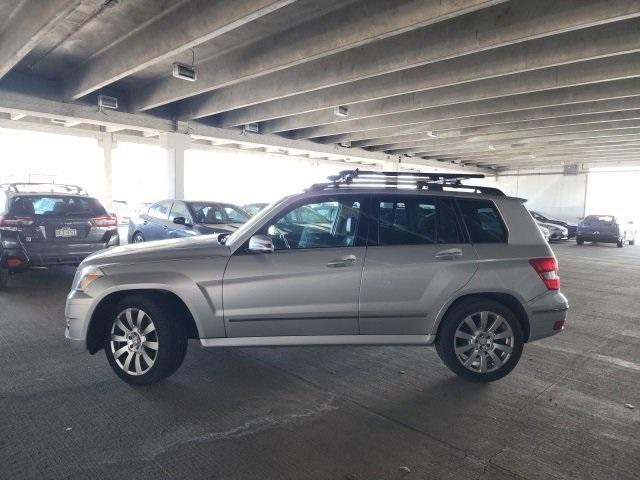 used 2011 Mercedes-Benz GLK-Class car, priced at $6,491