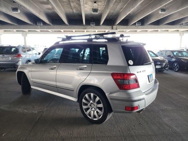 used 2011 Mercedes-Benz GLK-Class car, priced at $6,491