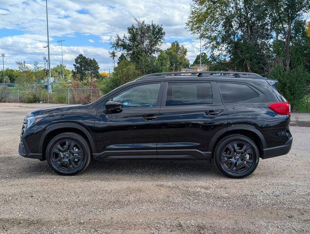 new 2025 Subaru Ascent car, priced at $43,293