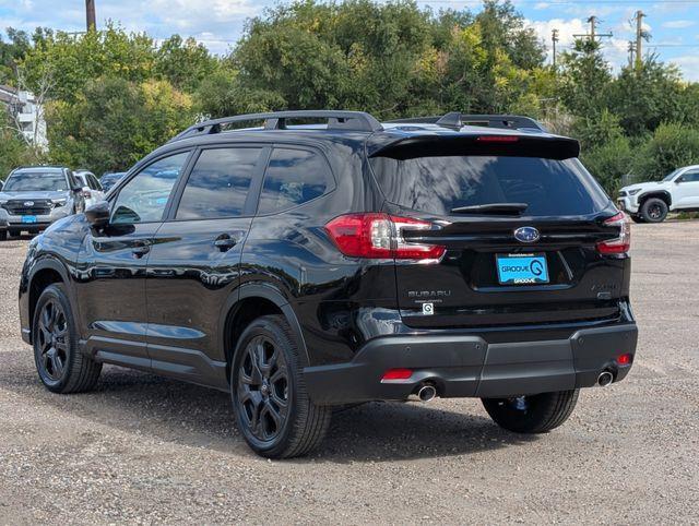 new 2025 Subaru Ascent car, priced at $43,293