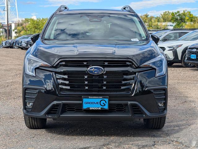 new 2025 Subaru Ascent car, priced at $43,293