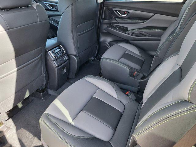 new 2025 Subaru Ascent car, priced at $43,293