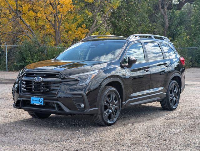 new 2025 Subaru Ascent car, priced at $43,293