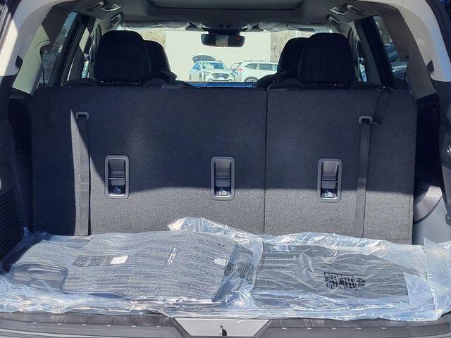 new 2025 Subaru Ascent car, priced at $43,293