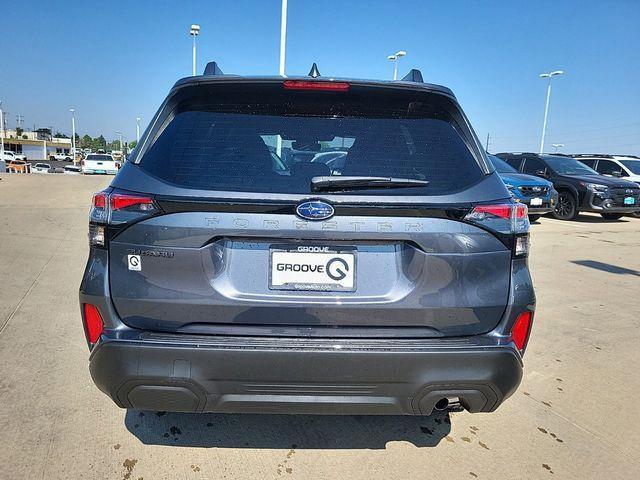 new 2025 Subaru Forester car, priced at $34,577