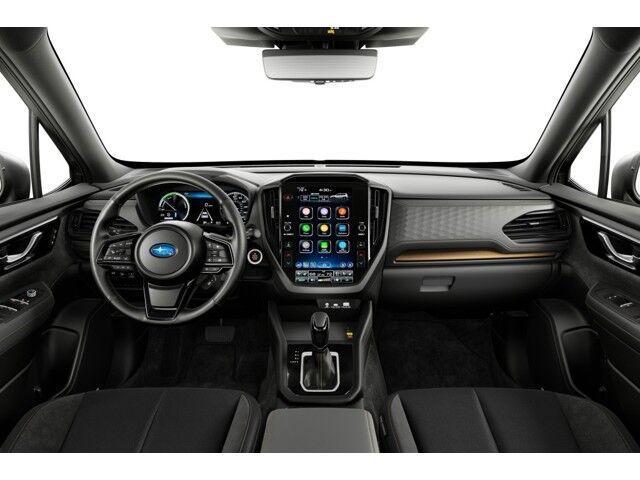 new 2025 Subaru Forester Hybrid car, priced at $44,145