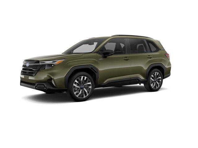 new 2025 Subaru Forester Hybrid car, priced at $44,145
