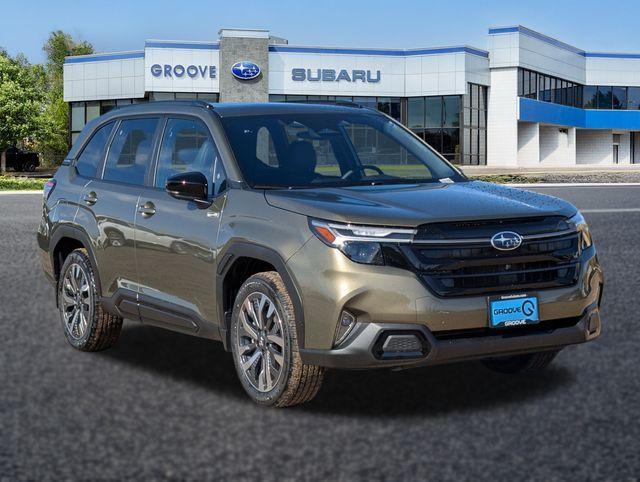 new 2025 Subaru Forester Hybrid car, priced at $42,645