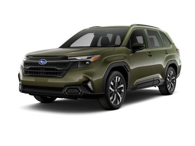 new 2025 Subaru Forester Hybrid car, priced at $44,145
