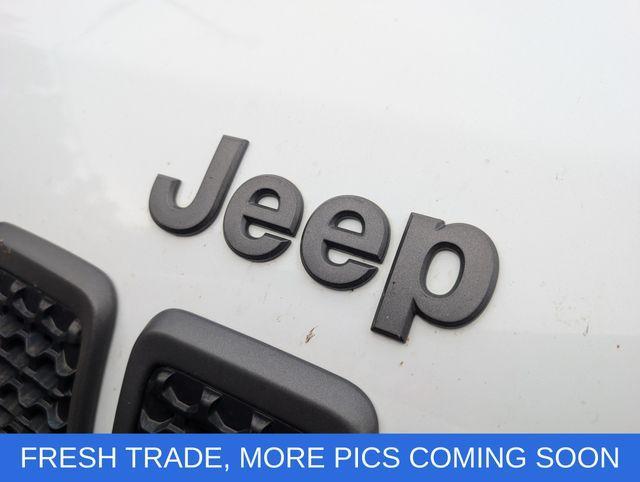 used 2019 Jeep Cherokee car, priced at $15,300