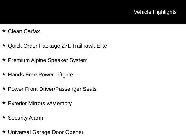 used 2019 Jeep Cherokee car, priced at $15,300