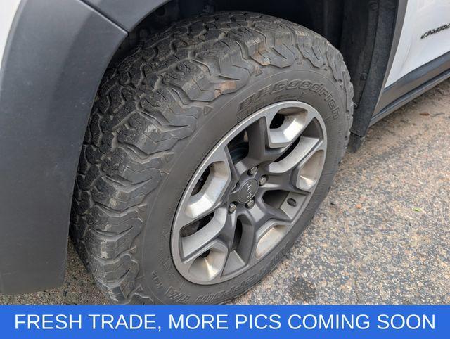 used 2019 Jeep Cherokee car, priced at $15,300