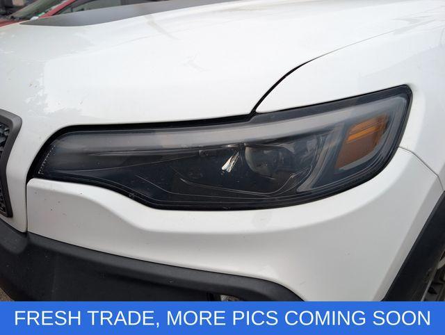 used 2019 Jeep Cherokee car, priced at $15,300