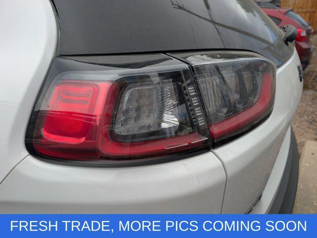 used 2019 Jeep Cherokee car, priced at $15,300