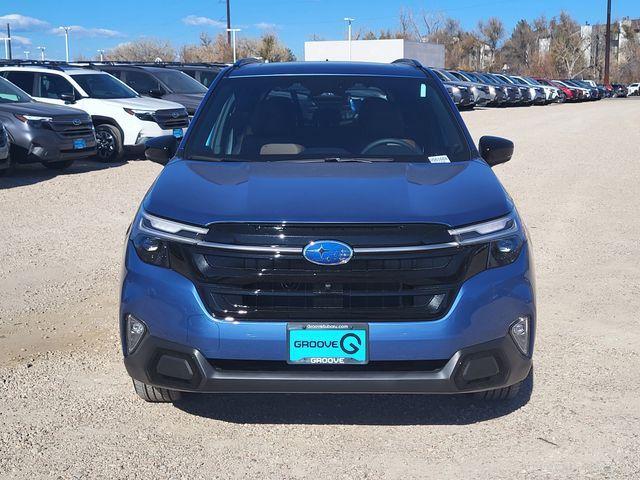 new 2025 Subaru Forester car, priced at $41,040
