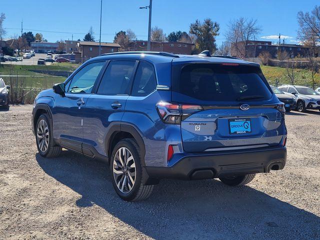 new 2025 Subaru Forester car, priced at $41,040