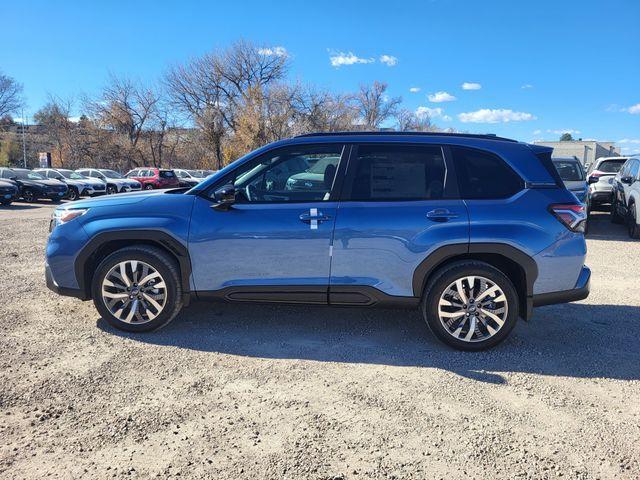 new 2025 Subaru Forester car, priced at $41,040
