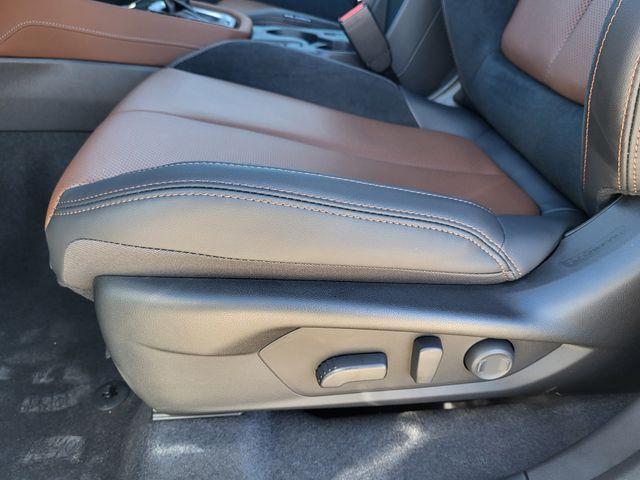 new 2025 Subaru Forester car, priced at $41,040