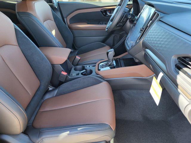 new 2025 Subaru Forester car, priced at $41,040