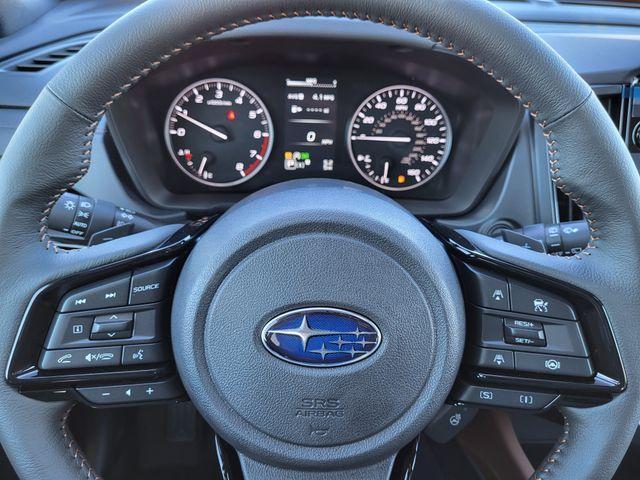 new 2025 Subaru Forester car, priced at $41,040