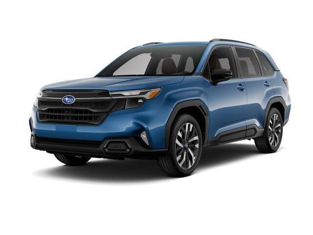 new 2025 Subaru Forester car, priced at $41,040