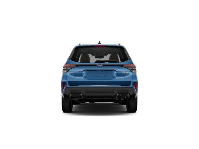 new 2025 Subaru Forester car, priced at $41,040