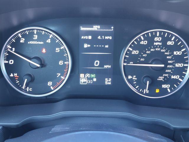 new 2025 Subaru Forester car, priced at $41,040