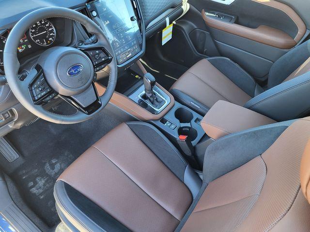 new 2025 Subaru Forester car, priced at $41,040