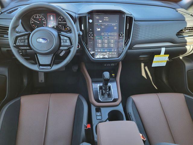 new 2025 Subaru Forester car, priced at $41,040