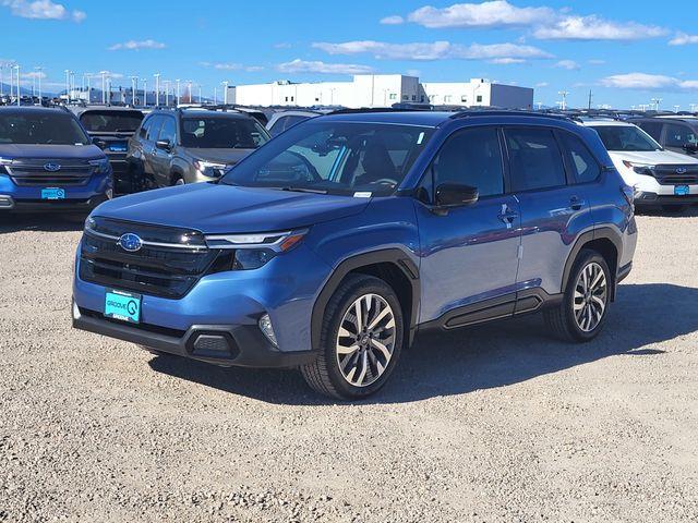 new 2025 Subaru Forester car, priced at $41,040