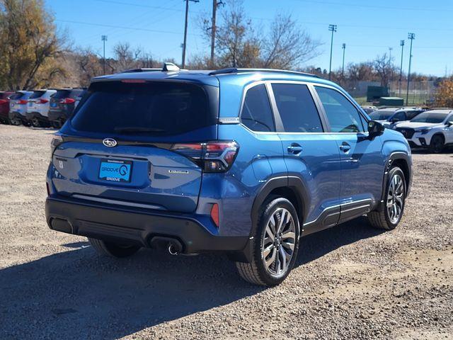 new 2025 Subaru Forester car, priced at $41,040