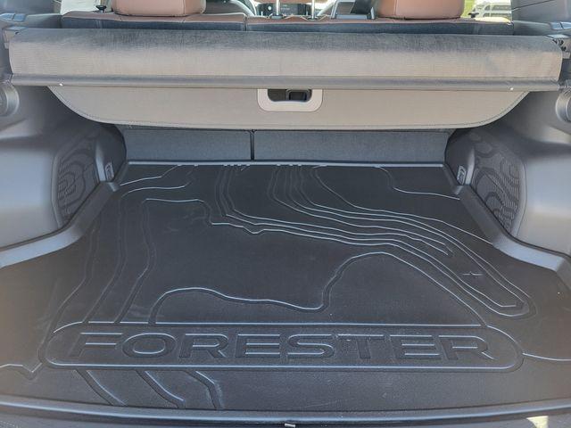 new 2025 Subaru Forester car, priced at $41,040