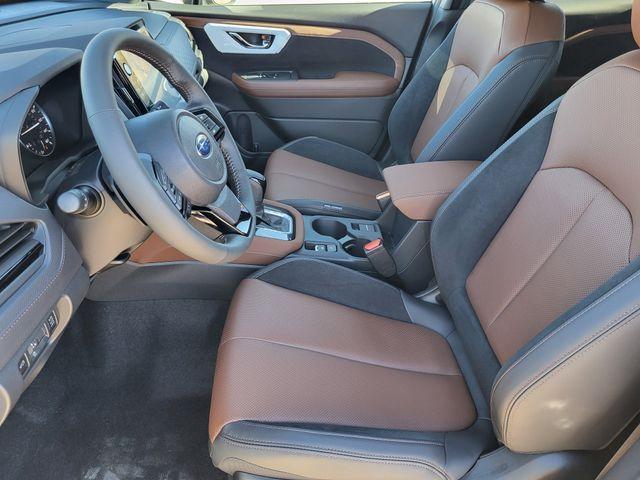 new 2025 Subaru Forester car, priced at $41,040