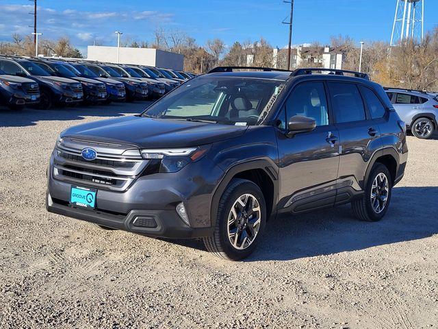 new 2025 Subaru Forester car, priced at $34,527