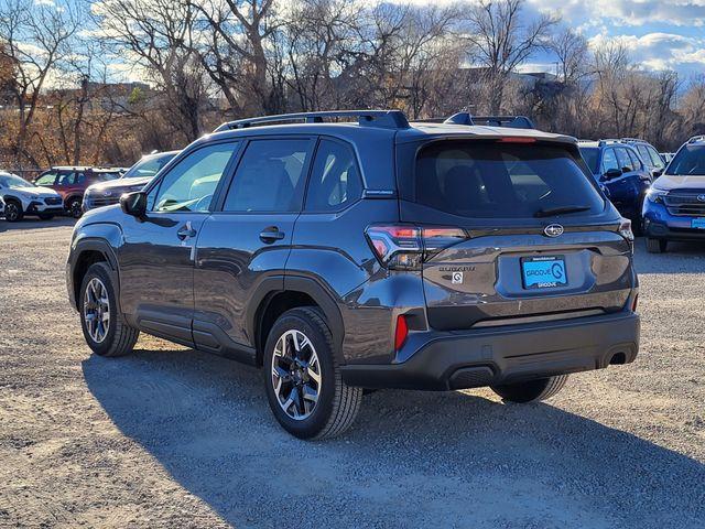 new 2025 Subaru Forester car, priced at $34,527