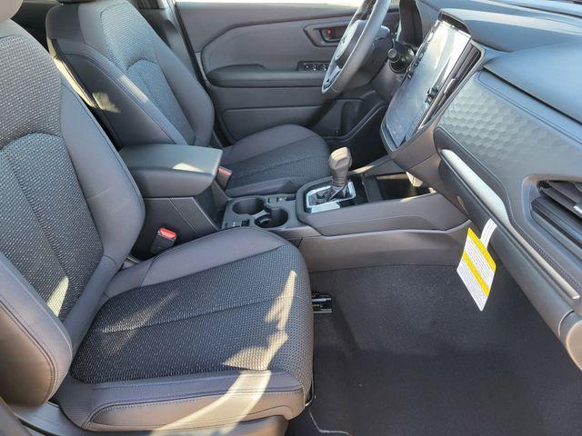 new 2025 Subaru Forester car, priced at $34,527