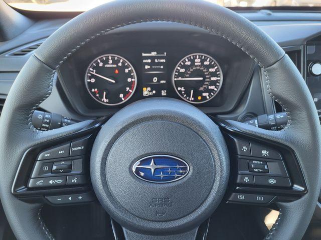 new 2025 Subaru Forester car, priced at $34,527