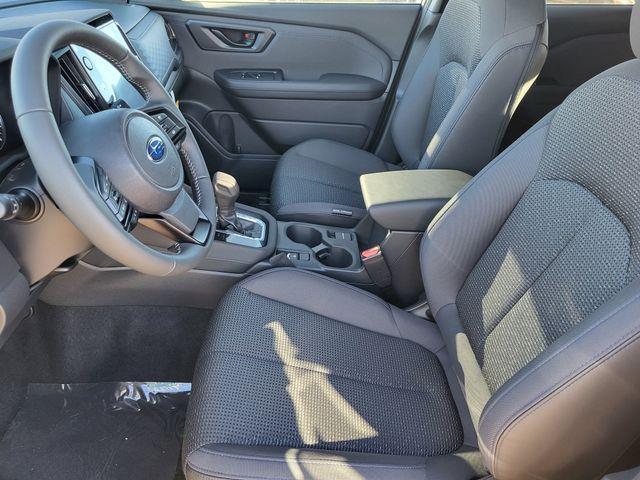 new 2025 Subaru Forester car, priced at $34,527