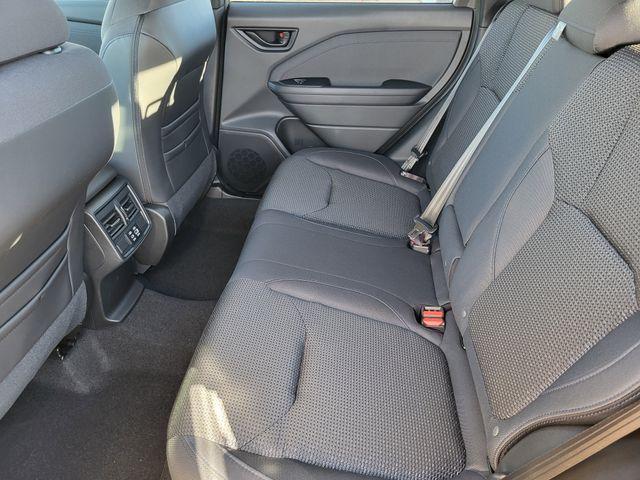 new 2025 Subaru Forester car, priced at $34,527